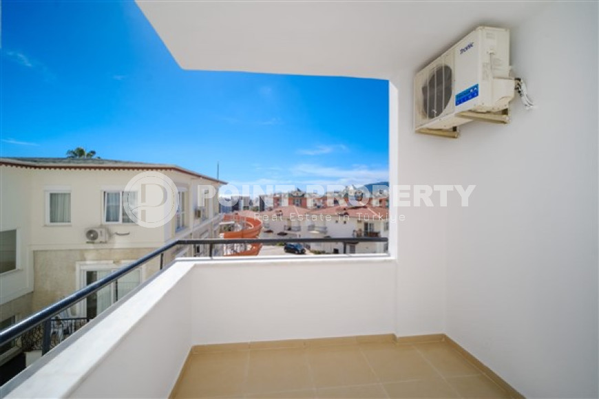 Компактная светлая квартира 2+1 в 300 метрах от центра района Джикджилли.-id-3764-фото-7