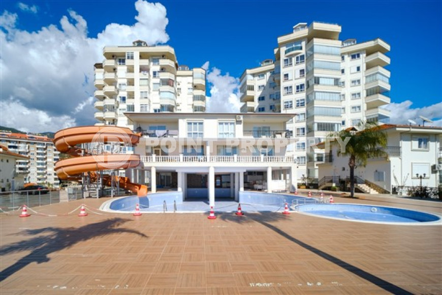 Компактная светлая квартира 2+1 в 300 метрах от центра района Джикджилли.-id-3764-фото-10