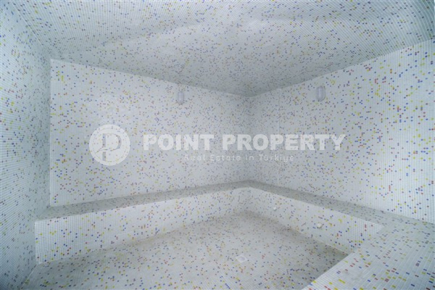 Компактная светлая квартира 2+1 в 300 метрах от центра района Джикджилли.-id-3764-фото-15