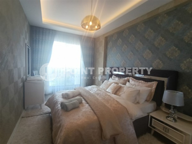 Duplex apartment with an area of 240 m2, unfurnished, Tosmur district-id-3765-photo-2