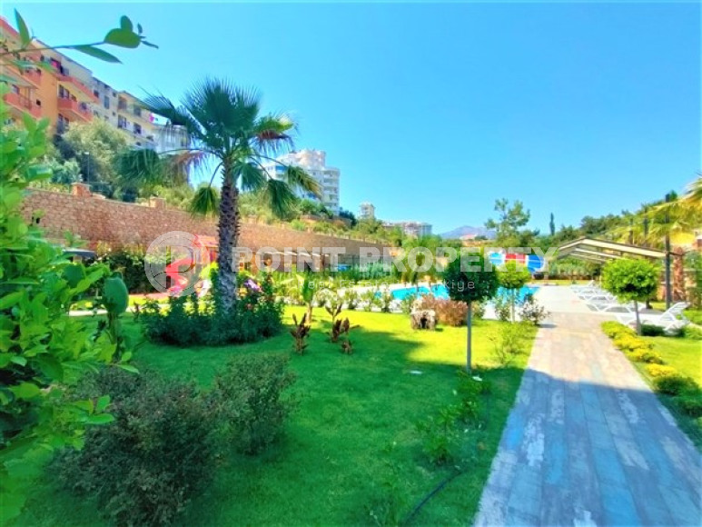 Duplex apartment with an area of 240 m2, unfurnished, Tosmur district-id-3765-photo-3