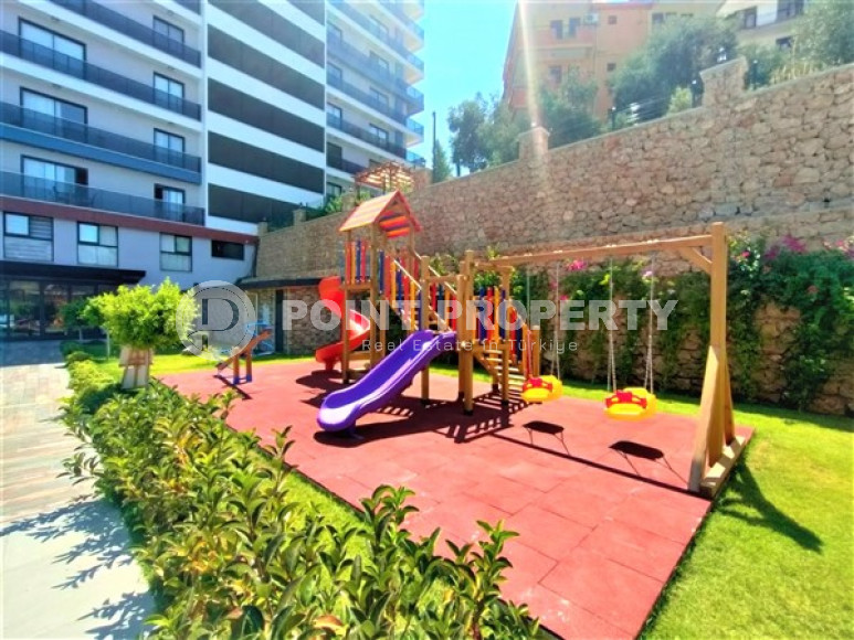 Duplex apartment with an area of 240 m2, unfurnished, Tosmur district-id-3765-photo-4