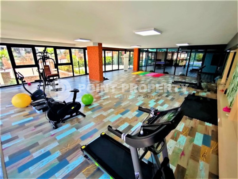 Duplex apartment with an area of 240 m2, unfurnished, Tosmur district-id-3765-photo-7