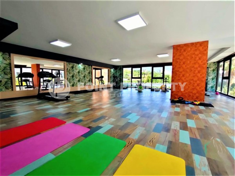 Duplex apartment with an area of 240 m2, unfurnished, Tosmur district-id-3765-photo-8