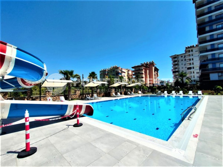 Duplex apartment with an area of 240 m2, unfurnished, Tosmur district-id-3765-photo-12