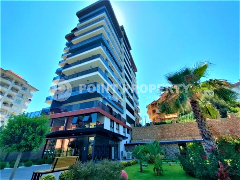 Duplex apartment with an area of 240 m2, unfurnished, Tosmur district-id-3765-photo-13