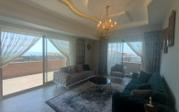 Duplex apartment with an area of 240 m2, unfurnished, Tosmur district-id-3765-photo-15