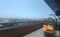 Duplex apartment with an area of 240 m2, unfurnished, Tosmur district-id-3765-photo-18