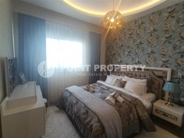 Duplex apartment with an area of 240 m2, unfurnished, Tosmur district-id-3765-photo-21
