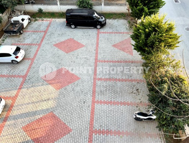 Двухкомнатная квартира 1+1 с площадью 80 м2 в районе Аланьи, Тосмур. Продается без мебели.-id-3766-фото-5