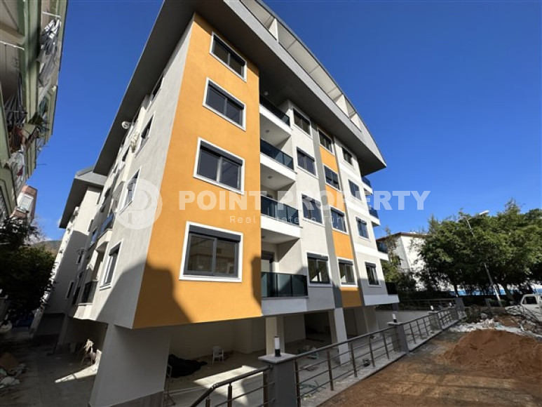 Новые апартаменты 3+1 с площадью 135 м2 в резиденции 2022 года постройки, центр Аланьи-id-3767-фото-2