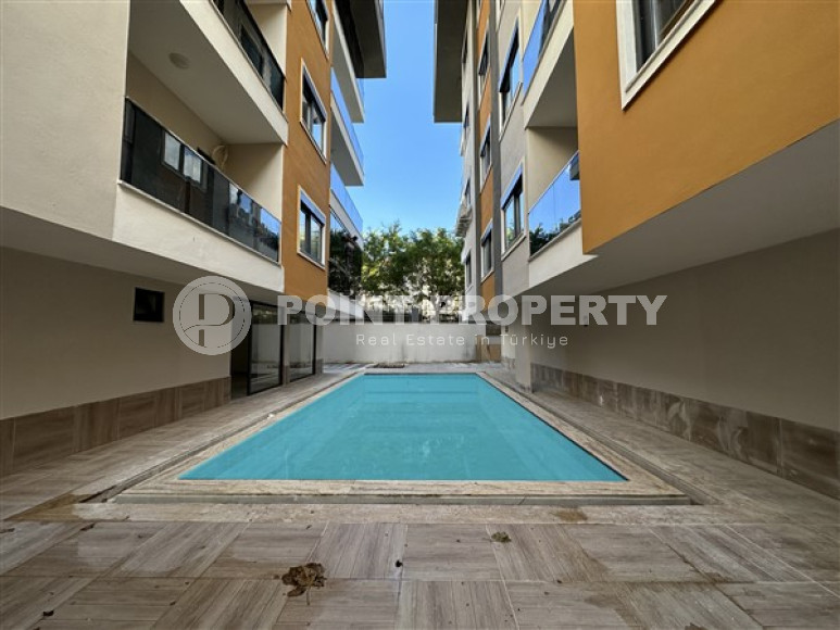 Новые апартаменты 3+1 с площадью 135 м2 в резиденции 2022 года постройки, центр Аланьи-id-3767-фото-4