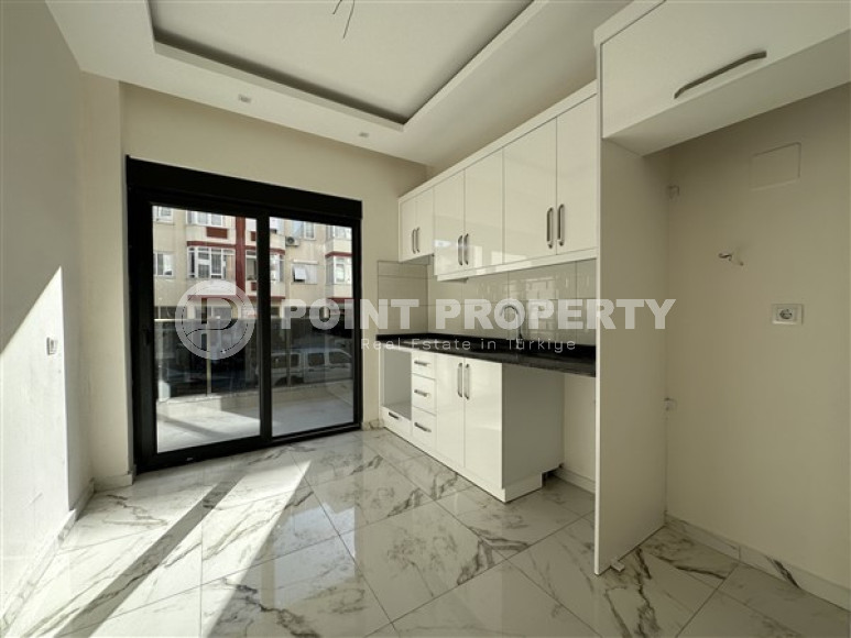 Новые апартаменты 3+1 с площадью 135 м2 в резиденции 2022 года постройки, центр Аланьи-id-3767-фото-5