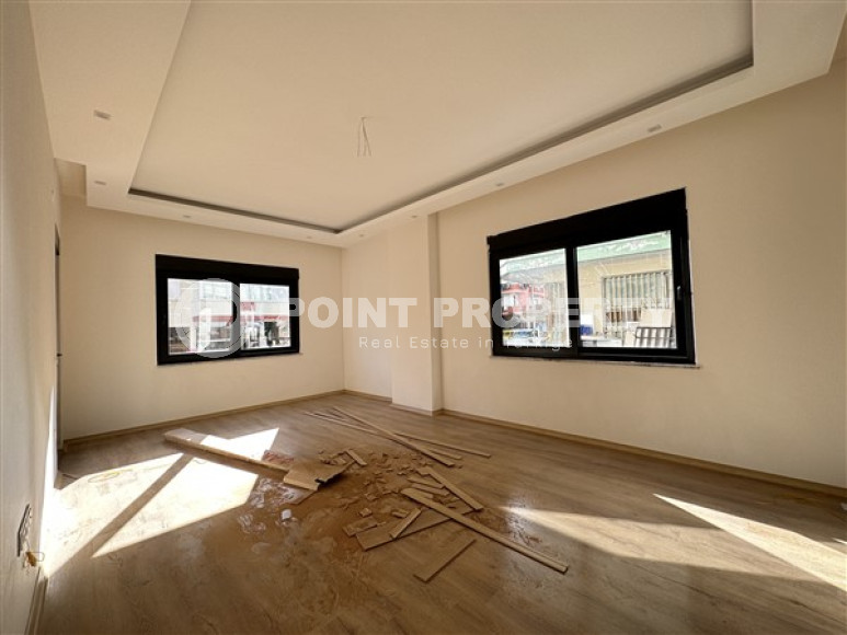 Новые апартаменты 3+1 с площадью 135 м2 в резиденции 2022 года постройки, центр Аланьи-id-3767-фото-6