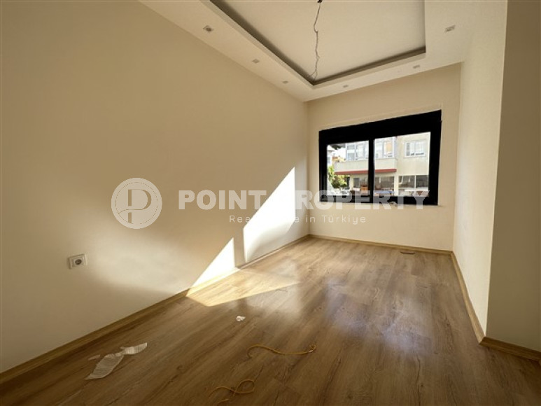 Новые апартаменты 3+1 с площадью 135 м2 в резиденции 2022 года постройки, центр Аланьи-id-3767-фото-10