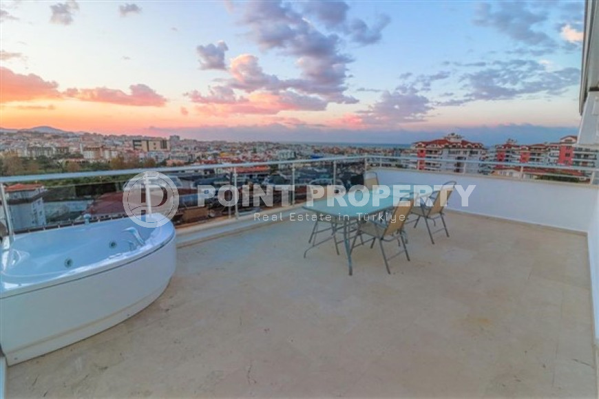 Comfortable two-level apartment 180 m2 in Cikcilli area-id-3768-photo-2