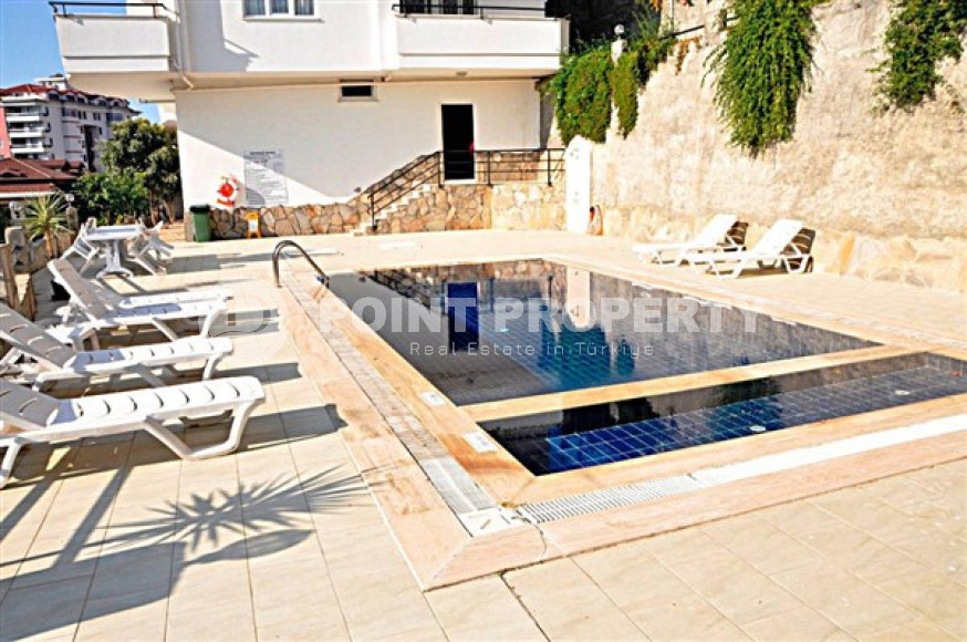 Comfortable two-level apartment 180 m2 in Cikcilli area-id-3768-photo-3