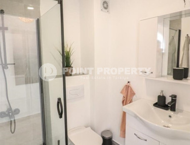 Комфортабельные для проживания двухуровневые апартаменты 180 м2 в районе Джикджилли-id-3768-фото-4