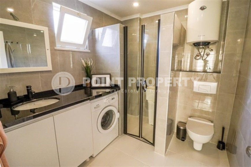 Comfortable two-level apartment 180 m2 in Cikcilli area-id-3768-photo-8