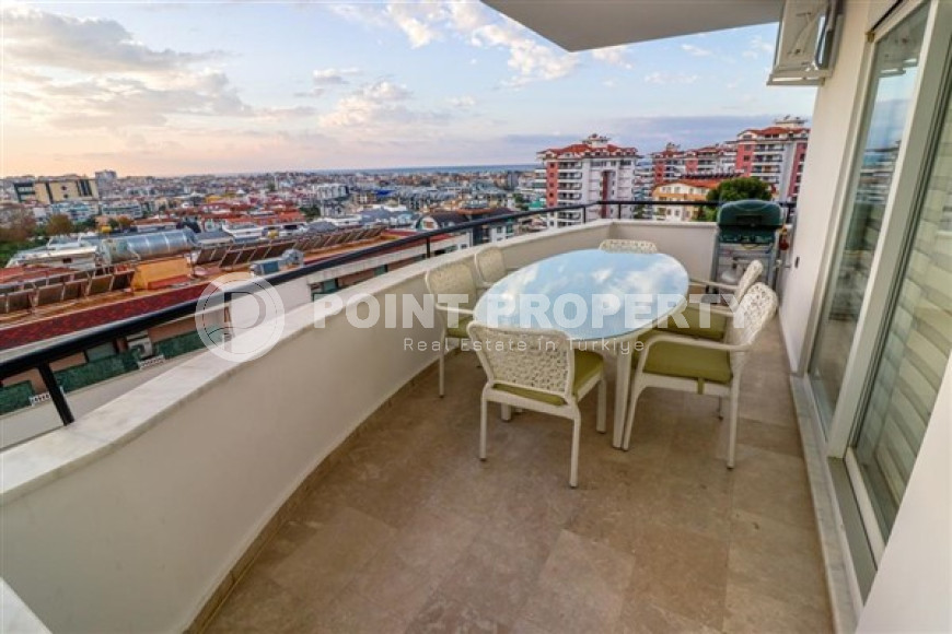 Comfortable two-level apartment 180 m2 in Cikcilli area-id-3768-photo-12