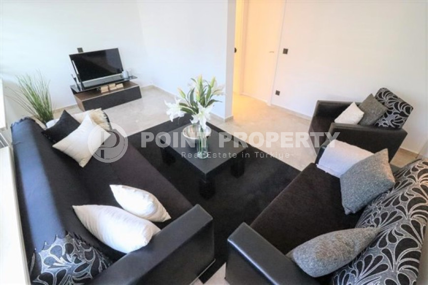 Comfortable two-level apartment 180 m2 in Cikcilli area-id-3768-photo-15