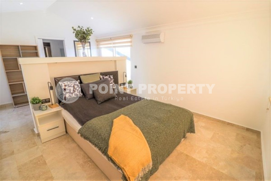 Comfortable two-level apartment 180 m2 in Cikcilli area-id-3768-photo-16