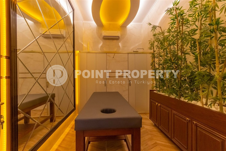 Квартира 1+1 в комплексе премиум класса в районе Махмутлар, всего в 10 минутах от моря, 65 м2-id-1321-фото-75