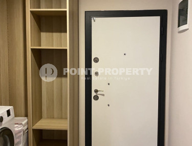 Furnished apartment 65 m2, in a complex with luxury infrastructure and a private beach, Avsallar district-id-2406-photo-3