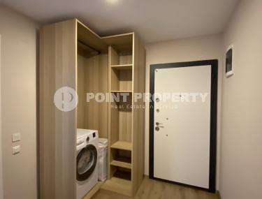 Furnished apartment 65 m2, in a complex with luxury infrastructure and a private beach, Avsallar district-id-2406-photo-2