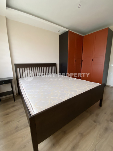 Меблированная квартира 65 м2, в комплексе с  роскошной инфраструктурой и собственным пляжем, район Авсаллар-id-2406-фото-17