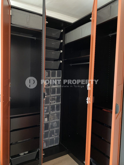 Меблированная квартира 65 м2, в комплексе с  роскошной инфраструктурой и собственным пляжем, район Авсаллар-id-2406-фото-18