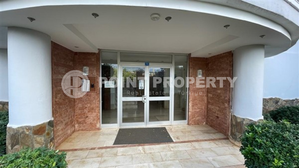 Обустроенная квартира 120 м2 с двумя ванными и тремя балконами, район Тосмур-id-3771-фото-6