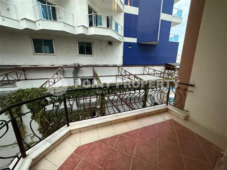 Меблированная квартира 2+1 с площадью 110 м2 в районе Тосмур, недалеко от Средиземного моря-id-3772-фото-3