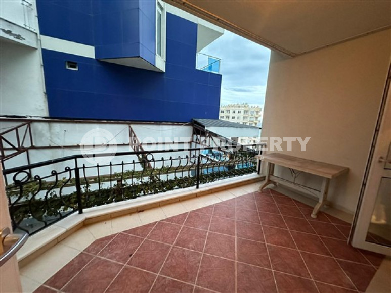 Меблированная квартира 2+1 с площадью 110 м2 в районе Тосмур, недалеко от Средиземного моря-id-3772-фото-9