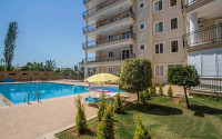 Well-kept three-room apartment 115 m2 in a complex with a beautiful garden plot, Tosmur district-id-3773-photo-12