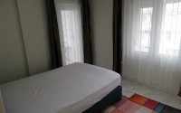 Comfortable apartment of 95 m2 with furniture 100 meters from the sea, Tosmur district-id-3774-photo-3