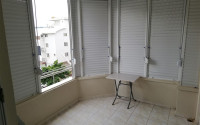 Comfortable apartment of 95 m2 with furniture 100 meters from the sea, Tosmur district-id-3774-photo-5