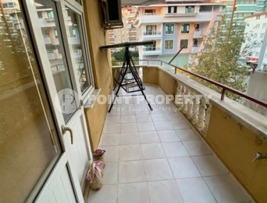 Готовая к проживанию 2+1 квартира 120 м2 без мебели в районе Тосмур, Аланья-id-3775-фото-2