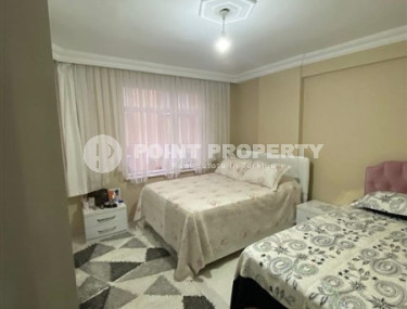 Готовая к проживанию 2+1 квартира 120 м2 без мебели в районе Тосмур, Аланья-id-3775-фото-5