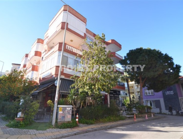 Вместительная трёхкомнатная квартира 145 м2 в самом центре Аланьи. Продается без мебели.-id-3776-фото-2