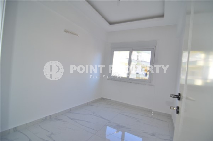 Вместительная трёхкомнатная квартира 145 м2 в самом центре Аланьи. Продается без мебели.-id-3776-фото-7