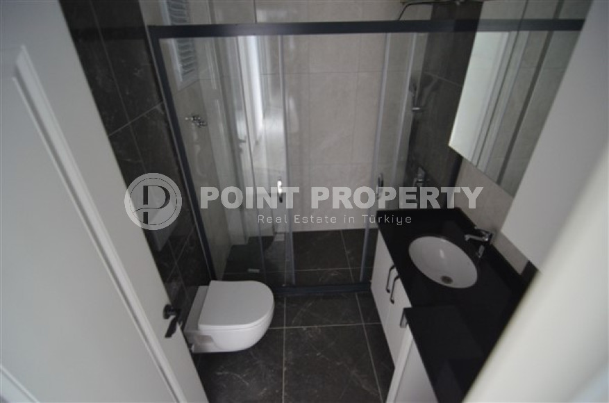 Вместительная трёхкомнатная квартира 145 м2 в самом центре Аланьи. Продается без мебели.-id-3776-фото-9