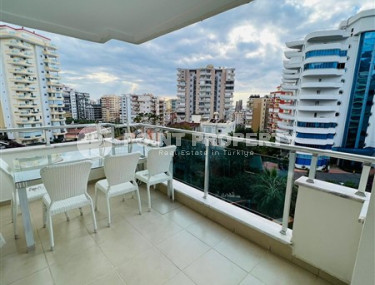 Стильная однокомнатная квартира в центре района Махмутлар и в 700 метрах от моря.-id-3778-фото-4