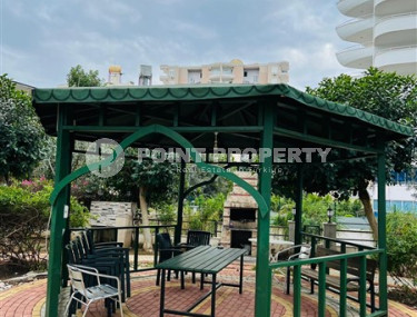 Стильная однокомнатная квартира в центре района Махмутлар и в 700 метрах от моря.-id-3778-фото-5