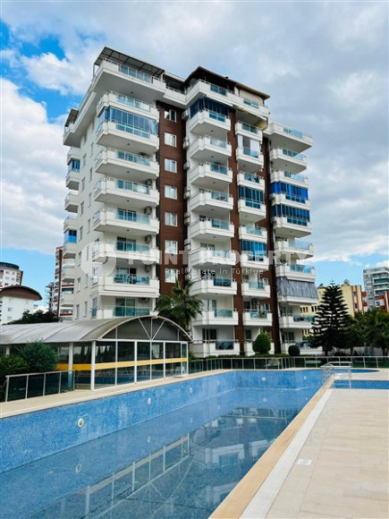 Стильная однокомнатная квартира в центре района Махмутлар и в 700 метрах от моря.-id-3778-фото-6