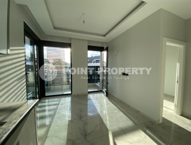 New one-room apartment with a total area of 55 m2 in the prestigious Oba district.-id-3779-photo-1