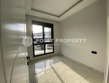 Новая однокомнатная квартира, общей площадью 55 м2, в престижном районе Оба.-id-3779-фото-3