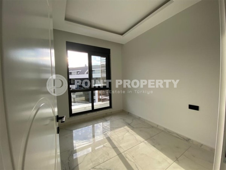 Новая однокомнатная квартира, общей площадью 55 м2, в престижном районе Оба.-id-3779-фото-3