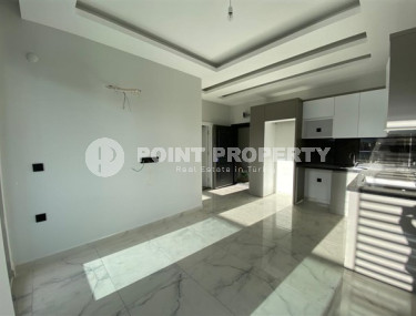 Новая однокомнатная квартира, общей площадью 55 м2, в престижном районе Оба.-id-3779-фото-4