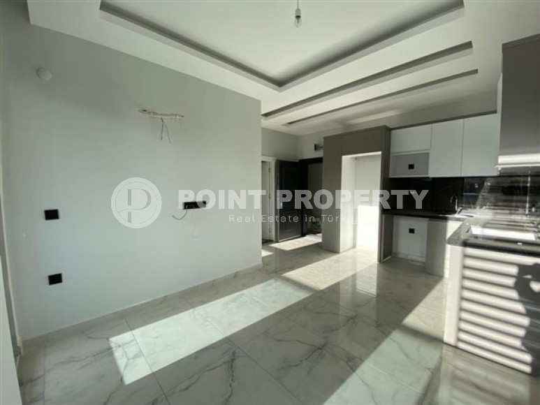 Новая однокомнатная квартира, общей площадью 55 м2, в престижном районе Оба.-id-3779-фото-4